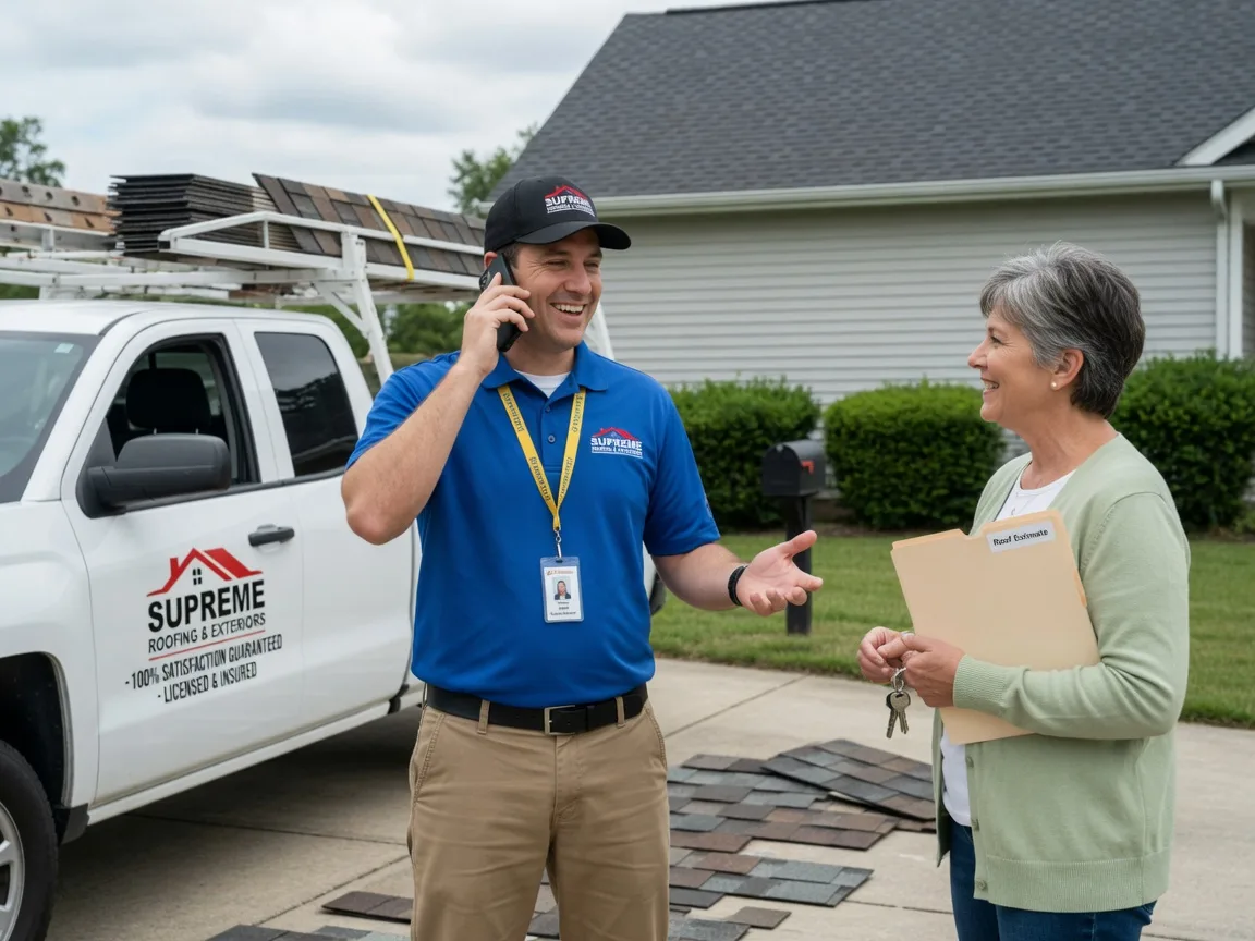 Roof Replacement Marion, IN FAQs