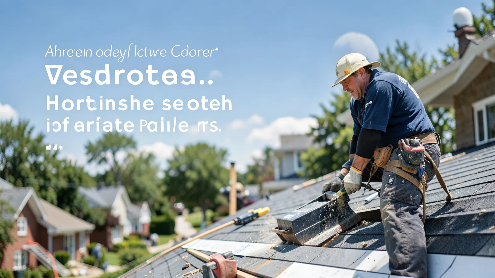 Roof Replacement in Marion, IN near me